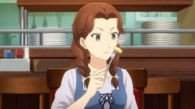 Episode 9: Macaroni Gratin / Fruit Jelly