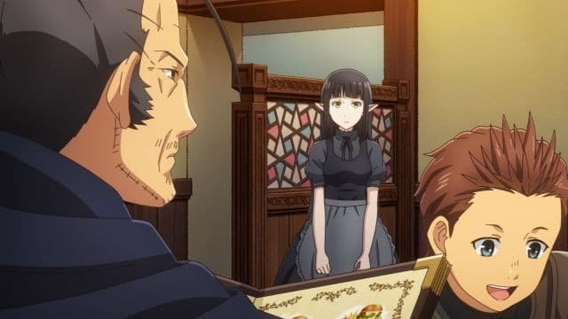 Episode 10: Teriyaki Burger / Chocolate Parfait Again