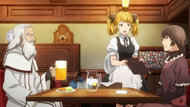 Episode 12: Pork Loin Cutlet / Buffet
