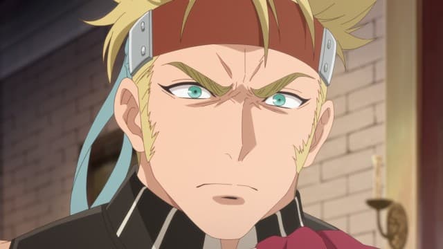 Episode 8: Maou-sama to Kakutouka
