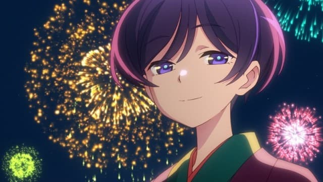 Episode 1: I`ll Become a Rakugoka!