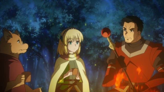 Episode 4: A Son, a Fight, a Journey, and Bandits