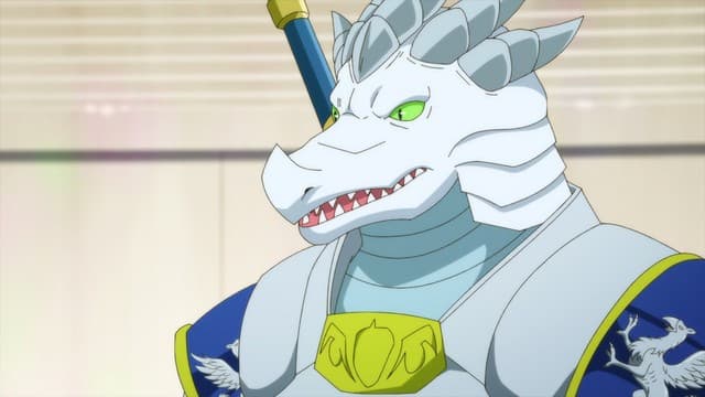 Episode 8: A Battle, a Victory, a Conversation, and Information