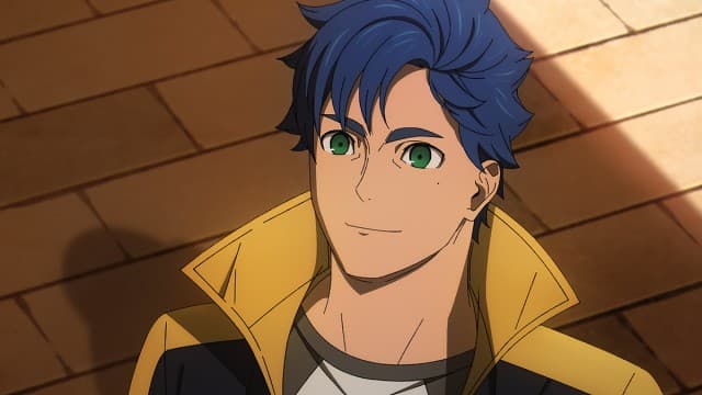 Episode 7: Golden Sunrise