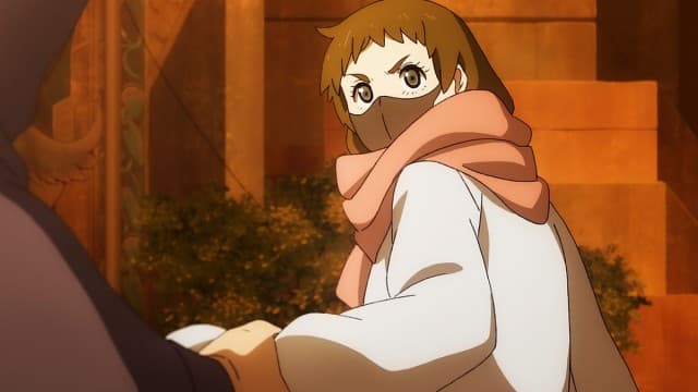 Episode 10: Confession from a Mask