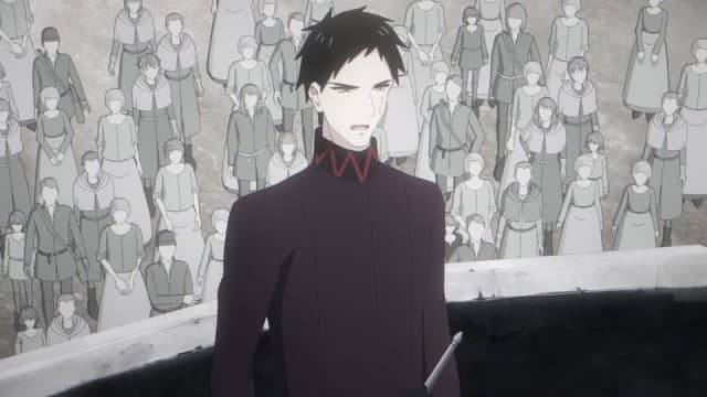 Episode 17: Because God Has Chosen This Bloody Demon.