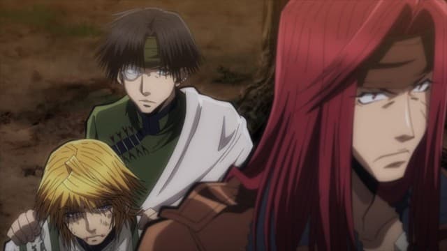Episode 12: A Memory Revealed