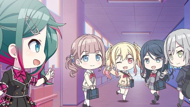 Episode 1: After Practice