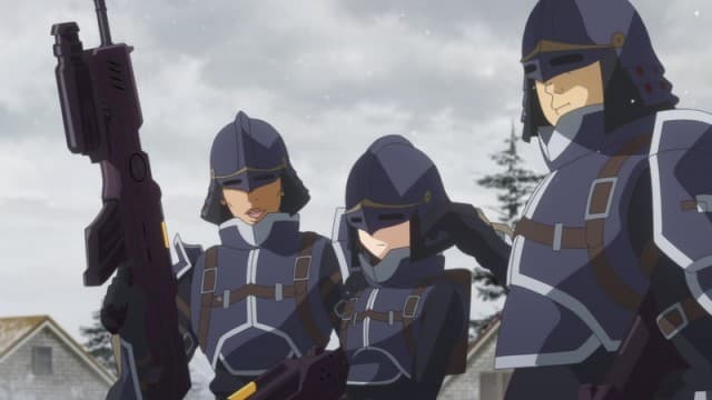 Episode 1: Appears He... the Hero in Twilight