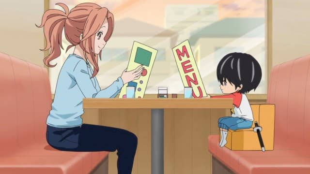 Episode 2: Tonosaman no Tokubetsu / Tonosaman no Saigo / Furo Soudou / Kuma! / Hare no Hi no Menmen / Konbini Bentou kara no......