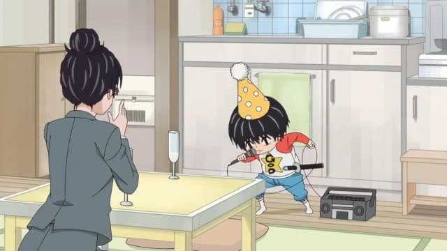 Episode 3: Kazoku no Tame ni / Odekake no Riyuu / Oshare Michi / Shimei Shitemiru / Shashin ni Chuui / Temiyage o Douzo