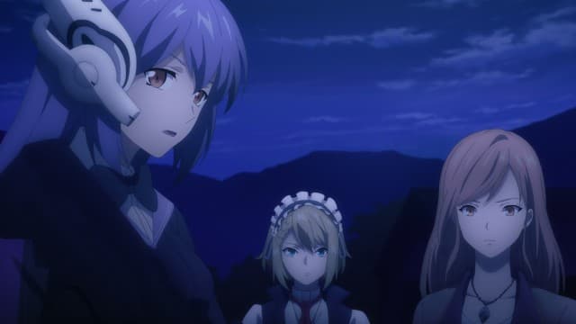 Episode 12: Comet 02