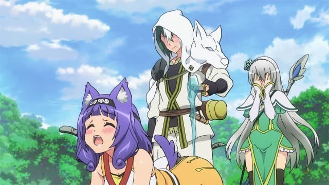 Episode 1: I`ll Do My Best! / Her First Step into a New World