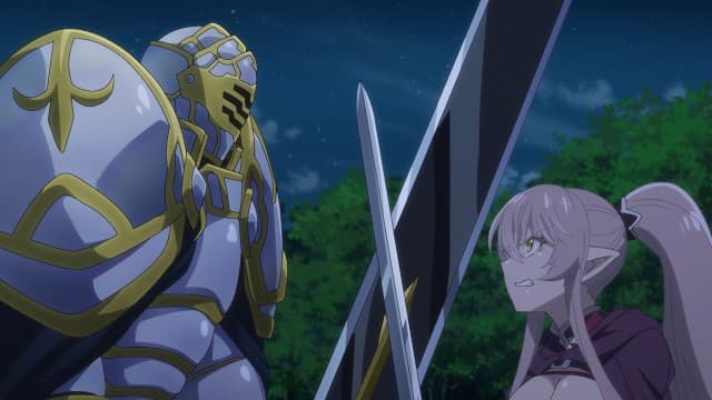 Episode 3: An Austere Elf Dances for Her Comrades