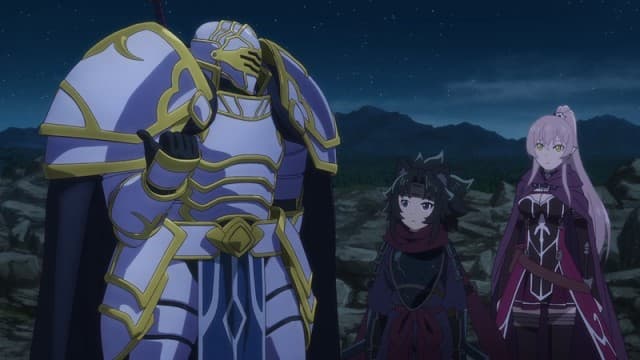 Episode 12: I Shall Cut Through the World's Evils!