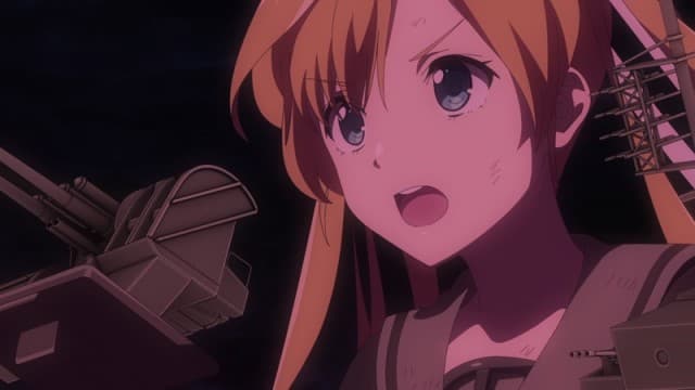 Episode 3: Night Battle in the Strait