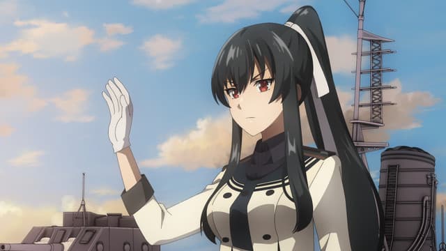 Episode 7: Naval Interception Mission