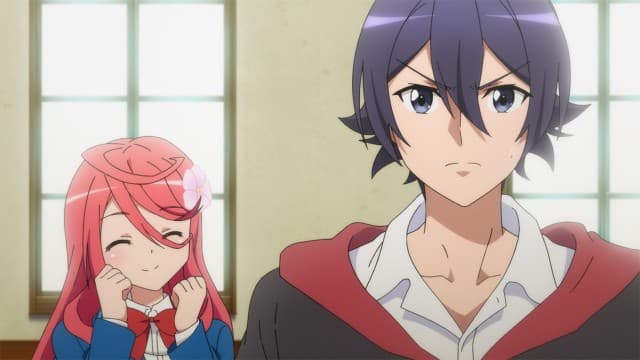Episode 1: Welcome to Barbador Magic Academy!