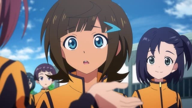 Episode 6: Courage Will Always Give You Strength!