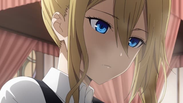 Episode 5: Chika Fujiwara Wants to Beat a Rhythm / Ai Hayasaka Wants to Talk / Maki Shijo Wants Some Help