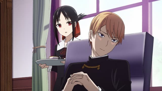 Episode 6: The Student Council Wants to Move Forward / Miyuki Shirogane Wants to Make Her Confess, Part 2 / Miyuki Shirogane Wants to Make Her Confess, Part 3