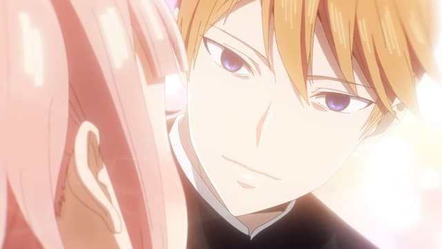 Episode 10: Kozue Makihara Wants to Have Fun / Chika Fujiwara Wants to Unmask / Miyuki Shirogane's Culture Festival
