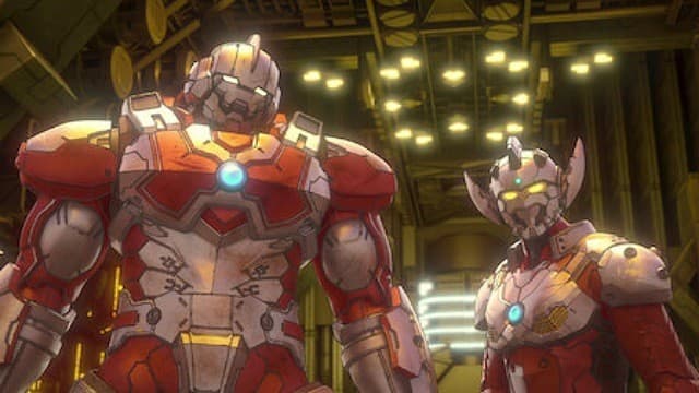 Episode 6: Ultraman No.6