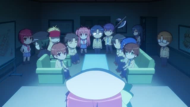 Episode 2: Academy in the Afterlife, Etc.