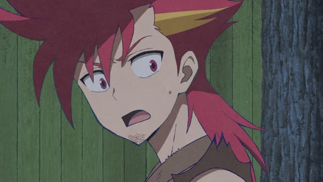 Episode 1: Tabakare! Shinsengumi