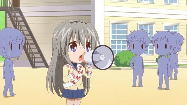 Episode 9: The Student Council President Is a God, Etc.