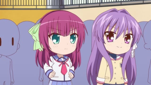 Episode 11: Cast My Vote for You, Etc.