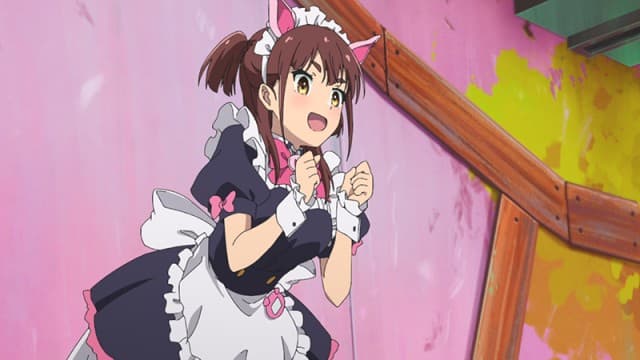 Episode 1: Oink It Up! Starting Today, You're an Akiba Maid!