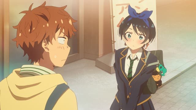 Episode 4: Night and Girlfriend
