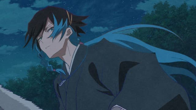 Episode 2: Shine On! Keepsake Katana
