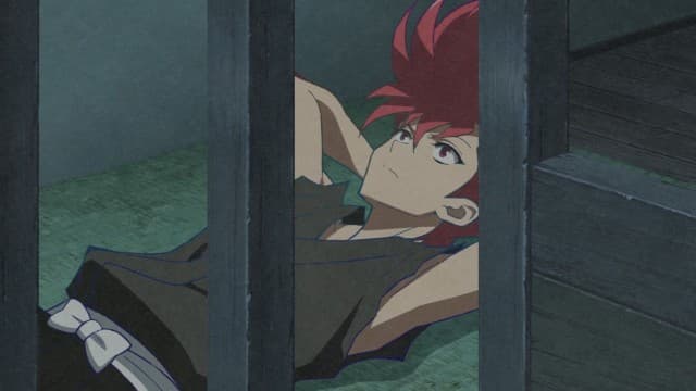 Episode 7: Prevent! The Dissolution of the Shinsengumi