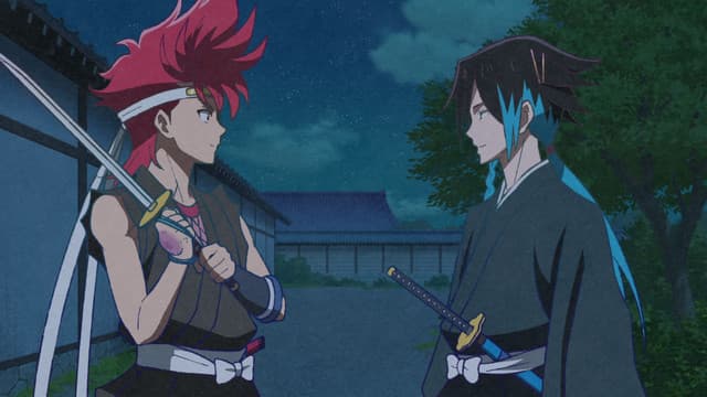 Episode 12: Shine On! The Shinsengumi of Criminals