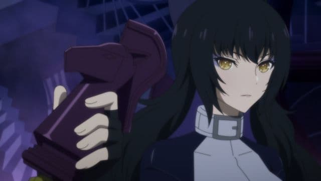 Episode 10: Mirror of darkness