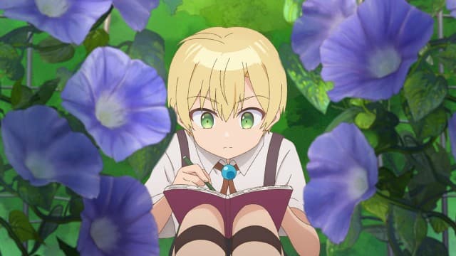Episode 2: The Young Master, the Cat, and the Morning Glory