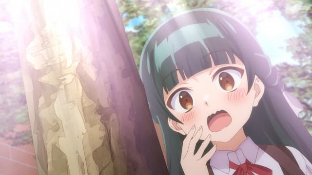 Episode 3: Gojouin Tsukasa Is Precocious