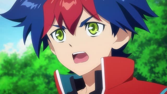 Episode 25: So This Is Your True Form?