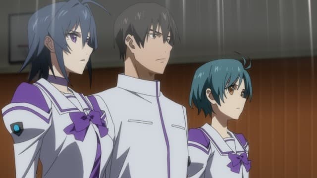 Episode 1: Graduation