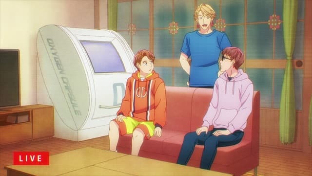 Episode 8: Episode 8