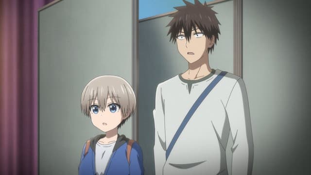Episode 3: Does Uzaki-chan Want to Go to the School Festival?