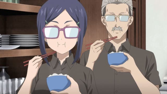Episode 8: Yanagi and Kiri Want to Have Fun, Too!