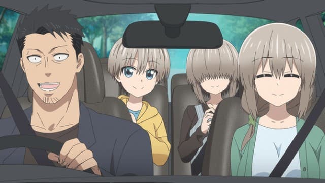 Episode 9: Fujio Uzaki Wants Family Time!