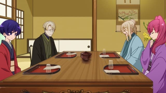 Episode 9: There`s No Point If It Isn`t Master