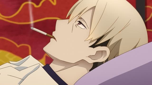 Episode 12: There`s No Point to You Being Interesting