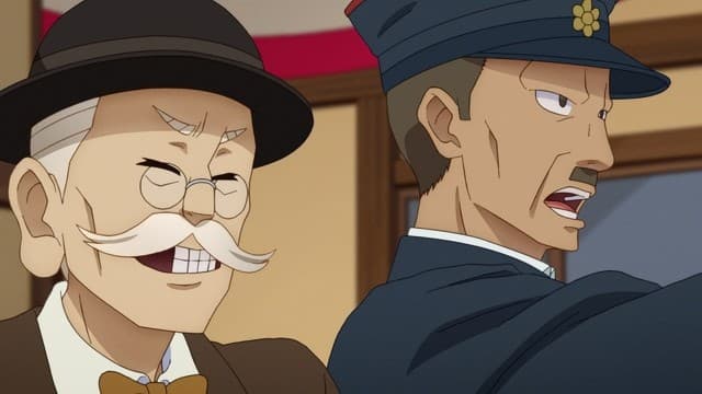 Episode 13: You Taught Me Everything, Master