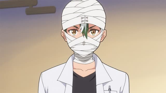Episode 4: Doctor Murder / White and Black
