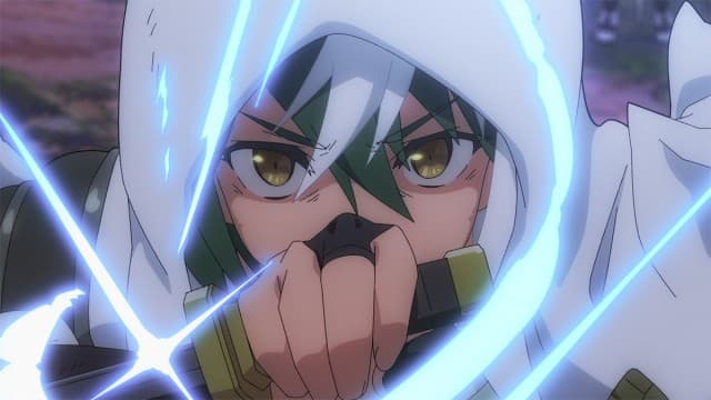 Episode 7: Impossible Game / Mint Ice